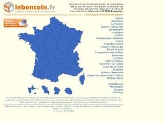 leboncoin toutela france|leboncoin toute la france.